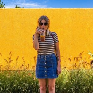 Meet your Posher, Halie